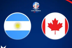 美洲杯阿根廷將戰加拿大 阿根廷貴為衛冕冠軍實力不容小覷