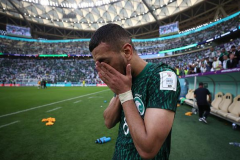 沙特足协主席因球队无缘淘汰赛致歉 亚洲杯上再“还”回来