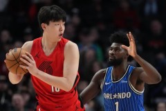 杨瀚森NBA生涯总分超越河村勇辉 排名亚洲第十二
