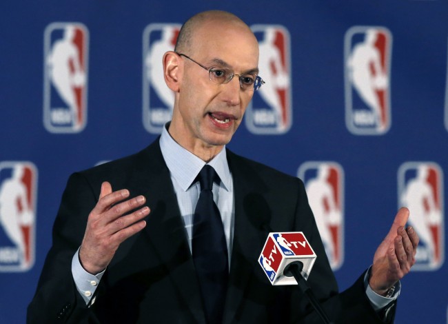NBA联盟有意加大违规招募罚款力度