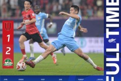 中超成都蓉城1-2河南队 钟义浩破门 何超世界波建功