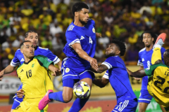 库拉索成世界杯人口最少参赛国 本预选赛保持不败晋级