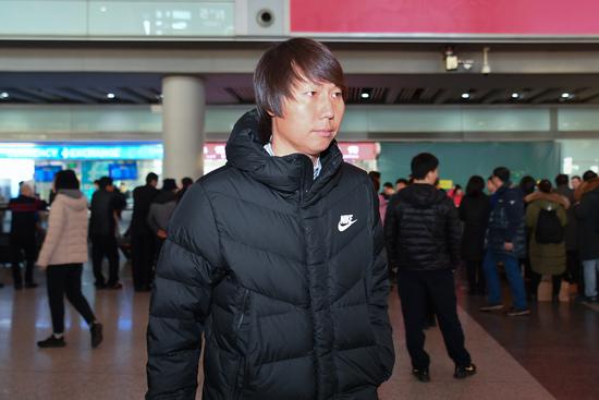 国足新帅出炉