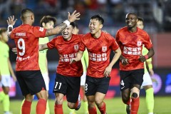 中超遞補資格第一順位是長春亞泰 亞泰下賽季有望留在中超