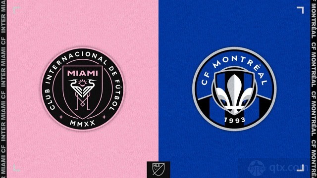 迈阿密国际vs蒙特利尔CF