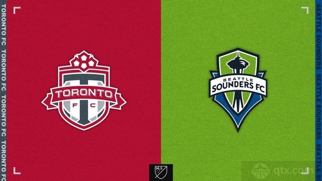 多伦多FCvs西雅图海湾人