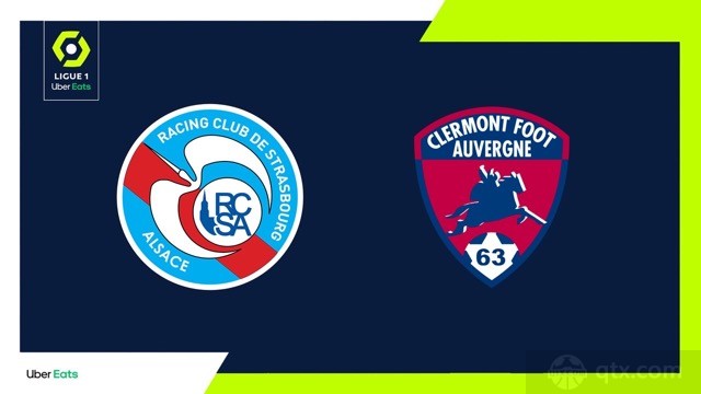 斯特拉斯堡vs克莱蒙