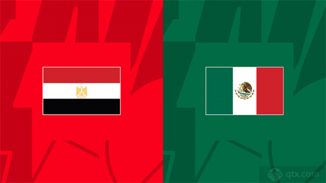 埃及男篮vs墨西哥男篮