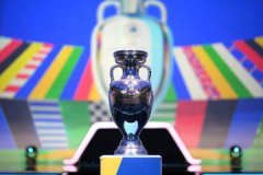 欧洲杯小组赛日程安排 将在13天内进行36场比赛