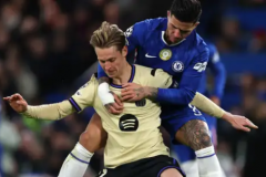 弗里克欧冠首次遭零封 巴萨连续53场各项赛事进球纪录终结