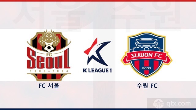 首尔FCvs水原FC