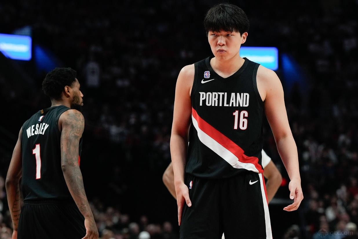 杨瀚森谈nba常规赛首秀