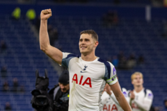 英超埃弗顿0-3热刺 热刺升至积分榜第3名