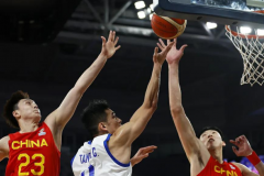 中国男篮下一场比赛对手是谁 附中国男篮世预赛最新赛程安排