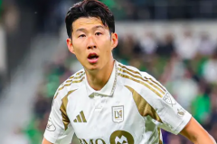 洛杉矶4-1奥斯汀晋级半决赛 孙兴慜传射建功