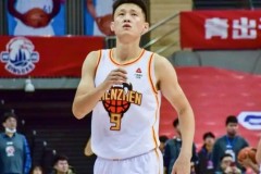 曝周鹏重返广东男篮 将代表广东男篮征战全运会