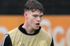 利物浦提前召回麦康奈尔 结束与阿贾克斯的租借协议