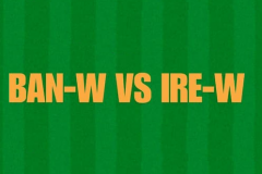 Bangladesh Women vs Ireland Women Dream11 Prediction Today Match: Who will win BAN-W vs IRE-W 1st ODI at Dhaka?