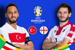 土耳其vs格鲁吉亚足球世界排名 格鲁吉亚能否以弱克强