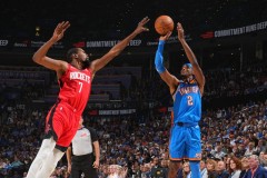 NBA官网战力榜更新 雷霆继续领衔火箭升至第4