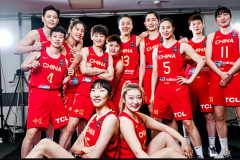 中国女篮奥运会参赛几人参加 中国女篮奥运会参赛名单
