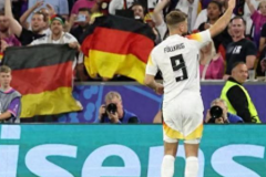 歐洲杯2024今日賽程表 德國隊迎戰匈牙利有望豪取兩連勝