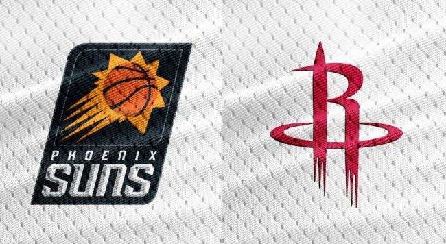 NBA常规赛太阳VS火箭视频直播