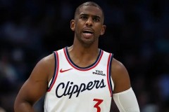 保罗成历史唯一20000+12000+6000球员 赛季结束将退役