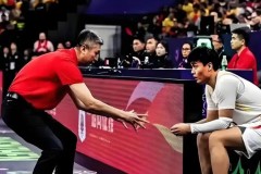 中国男篮世预赛首战时间地点 11月28日在五棵松体育馆揭幕