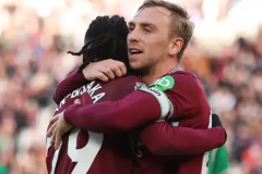 西汉姆联收获努诺上任后首胜 积分榜位置上升至18名