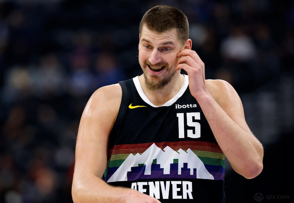 约基奇重返mvp榜首