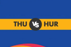 HUR vs THU Dream11 Prediction: 29th BBL Today Match Team Fantasy Tips, Top Key Picks, Playing XI and Pitch Report