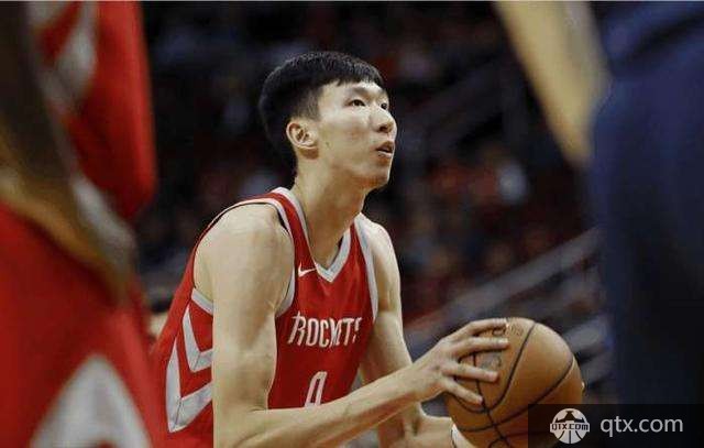 NBA的中国球员