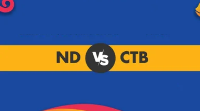 ND vs CTB