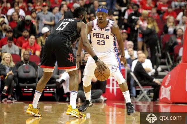 2018-2019NBA季后赛