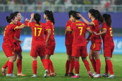 中央5台今晚有足球直播吗？中国女足vs乌兹别克斯坦比赛直播哪里看
