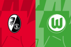 德甲弗赖堡vs沃尔夫斯堡比赛前瞻 弗赖堡落后欧战区5分