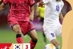 U20亚洲杯1/4决赛 韩国U20点球大战淘汰乌兹别克斯坦U20晋级四强