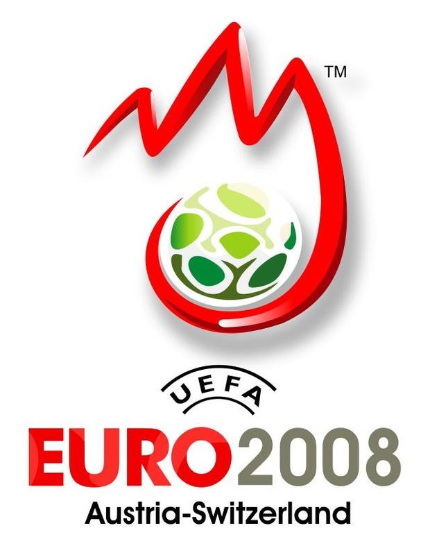 历年欧洲杯logo盘点:足球,艺术与文化的碰撞