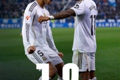 西甲阿拉维斯1-2皇家马德里 皇马终结两连败