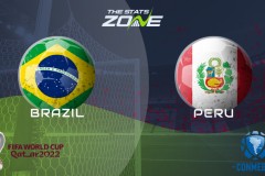 世預賽巴西vs秘魯比賽前瞻：桑巴軍團衝擊八連勝