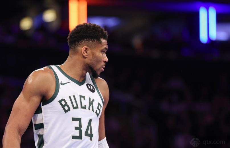 字母哥本赛季520分钟得了521分