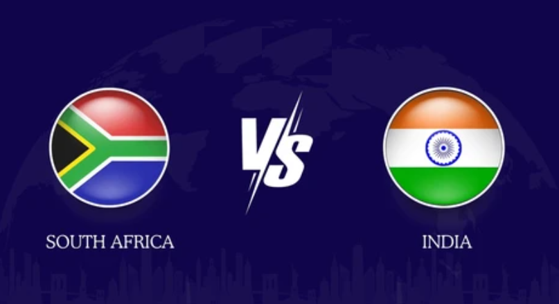 South Africa vs India