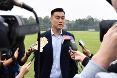浙江队总经理谈亚冠分组：重塑中国足球形象更重要