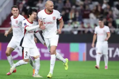 成都蓉城亚冠三连平 客场平神户胜利船