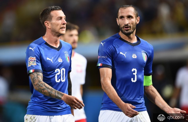 意大利国家队队长基耶利尼：更重要的是2020年的欧洲杯