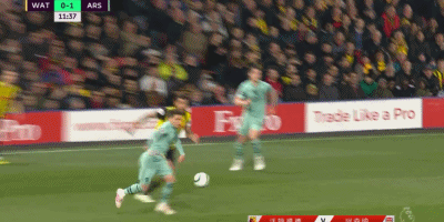 沃特福德0-1阿森纳