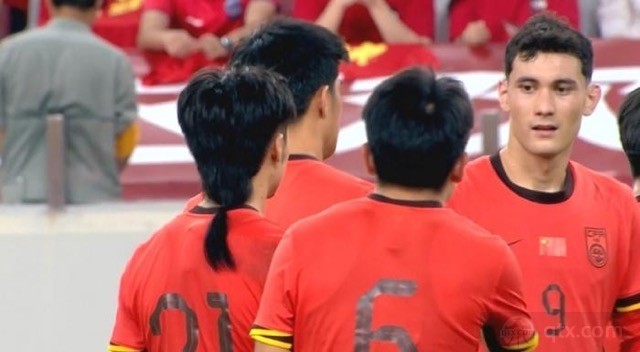 中国U23晋级U23亚洲杯正赛