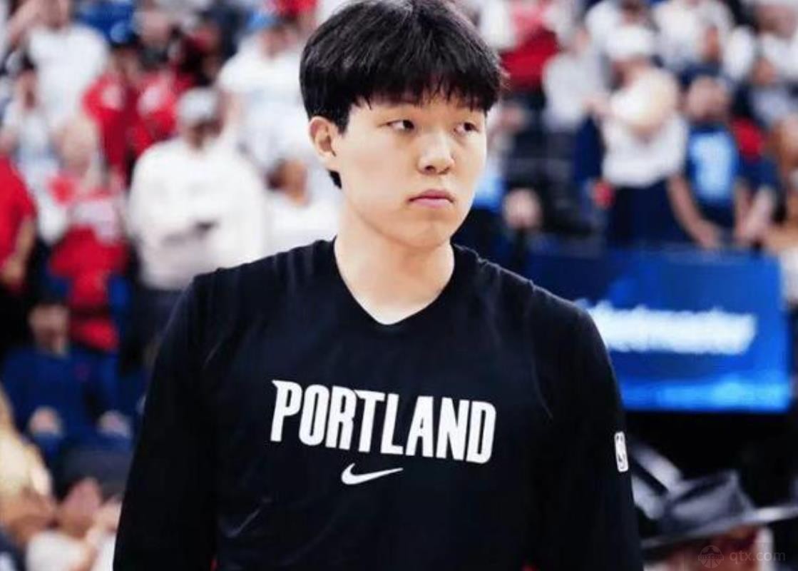 杨瀚森NBA常规赛2分1篮板