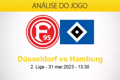 德乙杜塞尔多夫vs汉堡比分预测今日比赛结果及进球数情况分析